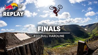 REPLAY Red Bull Hardline 2021 Finals [upl. by Assillem244]