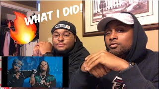 Yella Beezy  What I Did ft Kevin Gates Official Music Video Reaction [upl. by Zitvaa742]