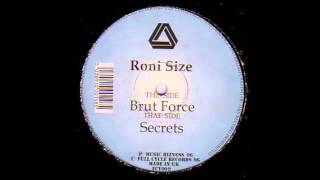 Roni Size  Brute Force [upl. by Merete]