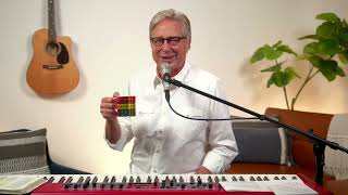 Worship Wednesday with Don Moen  942024 [upl. by Eppilihp]