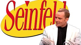 Seinfeld  Tim Whatley [upl. by Atinet]