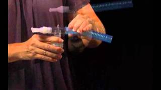 Using Your Home Nebulizer  Medical Center Infusion Services [upl. by Netty616]