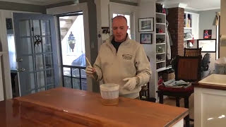 How to Stain Wood Evenly Without Getting Blotches and Dark Spots [upl. by Tonina]