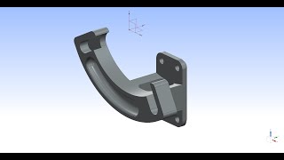 SIEMENS NX  JBM CAD ONLY FOR FUN [upl. by Simaj960]