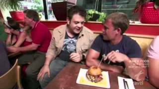 Nosh Man v Food 5Jul2010 [upl. by Aserej]