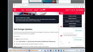 frontier outage Frontier internet outage Frontier outages How to check and report it [upl. by Soutor426]