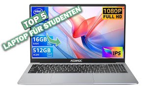 Besten Laptop Für Studenten im Vergleich Top 5 Laptop Für Studenten Test [upl. by Yks309]