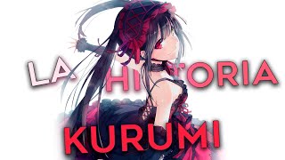 La HISTORIA De TOKISAKI KURUMI  Date A Live [upl. by Arad]