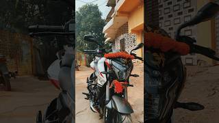 BIKE DELIVERY ns200 deliverytrading videos new bike lover nsbike pulsar viralvideo ns [upl. by Gnohc]