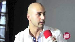 Interview with Massari [upl. by Idieh]