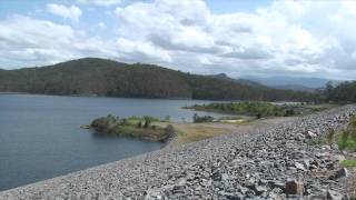 Grand Opening New Hinze Dam Gold Coast 1st Day [upl. by Dyl915]