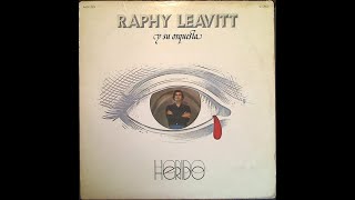 RAPHY LEAVITT Y LA SELECTA  MENTIRA [upl. by Sherburne]