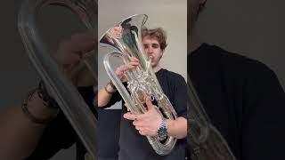 Euphonium is the most beautiful instrument in the world [upl. by Domela894]