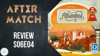 Alhambra  Review S06E04 [upl. by Ehrman941]