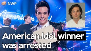 American Idol winner Laine Hardy was arrested [upl. by Resa910]