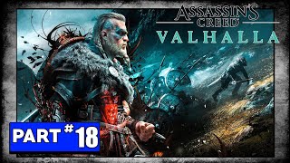 Assassins Creed Valhalla Playthrough  Part 18  The Walloper One Punch Easter Egg [upl. by Richara]