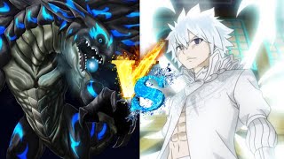 Acnologia VS Zeref in Jump Force Mugen [upl. by Therese]