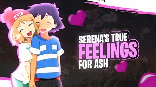 Serenas True Feelings For Ash  Pokemon Romantic Feelings Ep 2 [upl. by Chappelka]