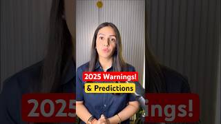 Before 2025 You Must Know Warnings amp Predictions‼️ 2025 predictions manifestation warnings [upl. by Benzel806]