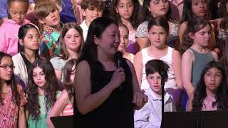 William E Cottle Chorus Spring Concert 2024 [upl. by Nilesoy]