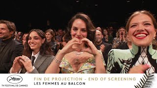 THE BALCONETTES – Rang I – English – Cannes 2024 [upl. by Adnat]