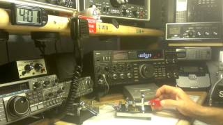 A QSO with Nick WW0SS on CW [upl. by Kavanaugh]