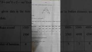 basic maths paper class 10 for mid term exam 2024251102024class 10th maths paper 202425cbse [upl. by Kalam]