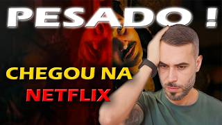 CHEGOU NA NETFLIX e ESTÁ IMPACTANDO [upl. by Aicilaana]