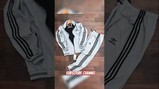 Adidas tracksuit 2024 trending adidastracksuitshorts adidas👖👕😱🤯 [upl. by Brunk909]