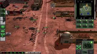 CampC3 Tiberium Wars Mideast Crisis 2 Mod [upl. by Gnas418]