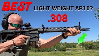 BEST Lightweight CARRY 308 AR10 [upl. by Erda124]