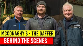 MCCONAGHYS BEHIND THE SCENES  PART2  FARMFLIX  Cityboy Conor amp Willis [upl. by Ahseiym]