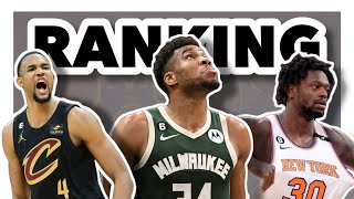 Top 10 NBA Power Forwards  2023  2024 [upl. by Fineberg]