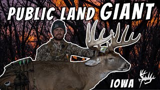 Iowa Public Land Giant [upl. by Amme34]