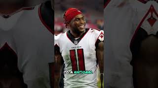 Julio Jones biography short videoshortsshortvideo videosubscribeusaindian [upl. by Neyut]