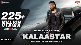 KALAASTAR  Full Video  Honey 30  Yo Yo Honey Singh amp Sonakshi Sinha  Zee Music Originals [upl. by Owena336]