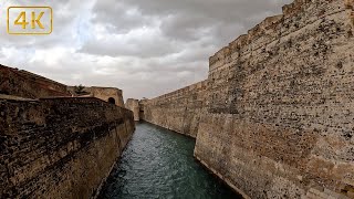 4K Walk In Ceuta The Spanish Territory In Africa [upl. by Doe]