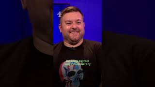 Detective Adam Hills works out Alex Brooker was on The Masked Singer TheLastLeg [upl. by Calle396]