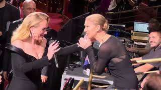 Adele Celine Dion love Las Vegas [upl. by Aiht]