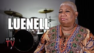 Luenell Comedy Wasnt that Easy for NeNe Leakes Her Jokes Were Tired [upl. by Esoryram]