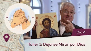 🙏 Día 4  Taller 1 Dejarse Mirar por Dios  Peregrinación de la Oración  Magdala amp Bet Tefilá [upl. by Shakespeare]