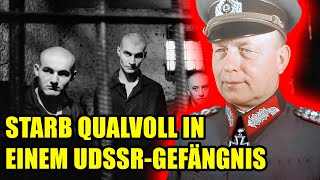 Der grausame Tod von Ewald von Kleist  Generalfeldmarschall  Dokumentation [upl. by Oirretna]