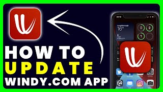 How to Update Windycom App [upl. by Cooperman318]