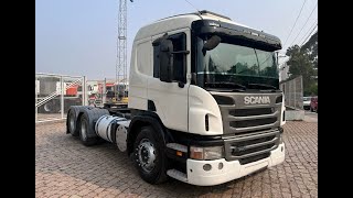 Scania P360 6x2 2012 [upl. by Adigirb]