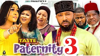 TEST FOR PATERNITY SEASON 3 New Trending Nigerian Nollywood Movie 2024 Fredrick Leonard [upl. by Llieno]