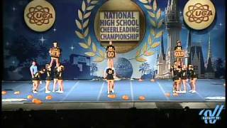 Hendersonville High School Small Varsity Division I SemiFin [upl. by Wicks78]