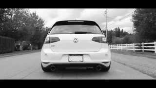 CTS Turbo MK7 GTI Catback Exhaust [upl. by Denton]