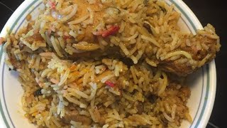 Chicken Biryani Recipe punjabi style chicken biryani recipe in hindi [upl. by Mellitz]