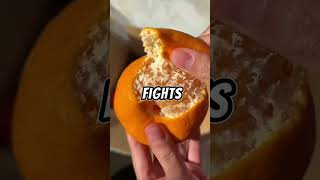 CLEMENTINES MOST BENEFITS Best Oddly Satisfying Fruit Harvest shorts trending trendingshorts [upl. by Yltsew791]