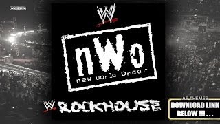 WWE quotRockhousequot New World Order Theme Song  AE Arena Effect [upl. by Elwin377]